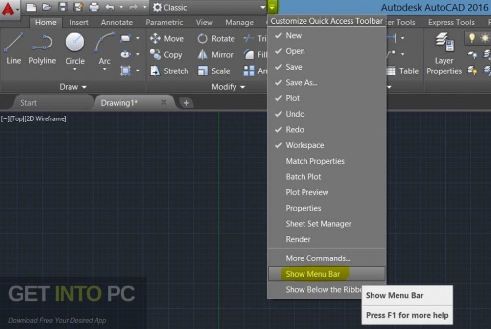 autocad 2016 for mac rendering